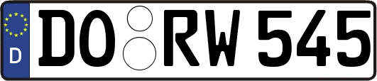 DO-RW545