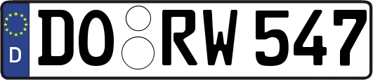 DO-RW547