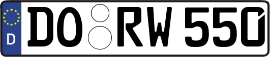 DO-RW550