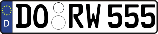 DO-RW555