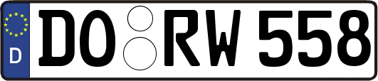 DO-RW558
