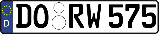 DO-RW575