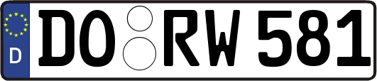 DO-RW581