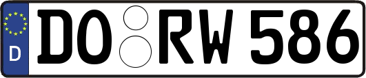 DO-RW586