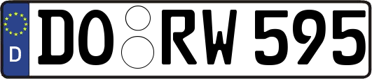 DO-RW595