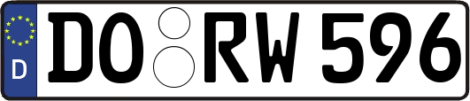DO-RW596