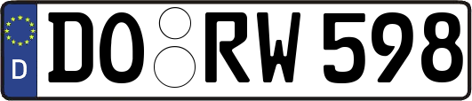 DO-RW598