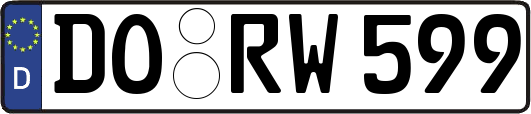 DO-RW599