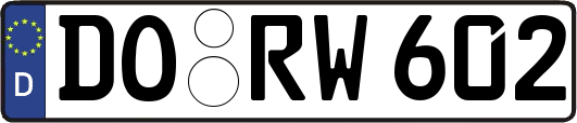 DO-RW602