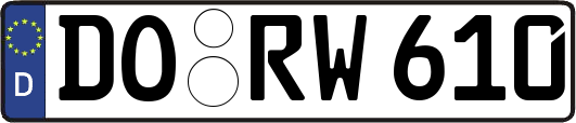 DO-RW610
