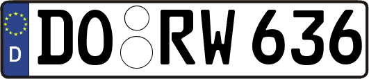 DO-RW636