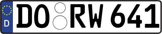 DO-RW641