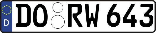 DO-RW643