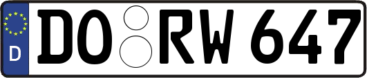 DO-RW647