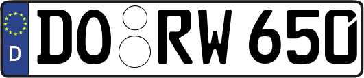 DO-RW650