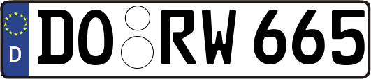 DO-RW665