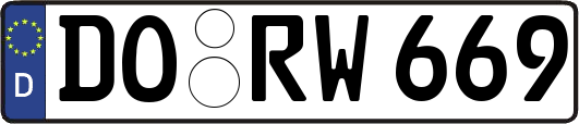 DO-RW669