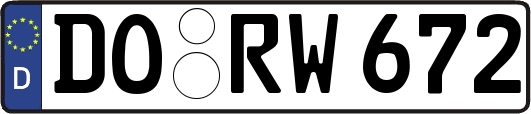 DO-RW672