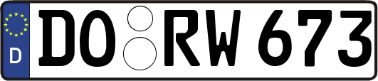 DO-RW673