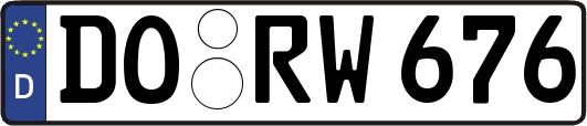 DO-RW676