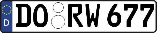 DO-RW677