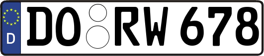 DO-RW678