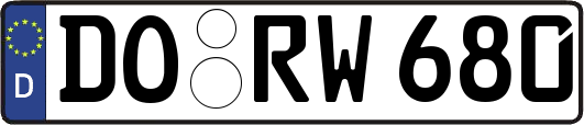 DO-RW680