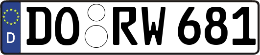DO-RW681