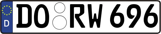 DO-RW696