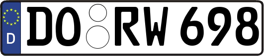 DO-RW698