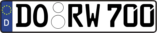 DO-RW700