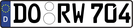 DO-RW704