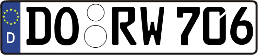DO-RW706