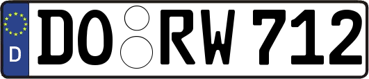 DO-RW712
