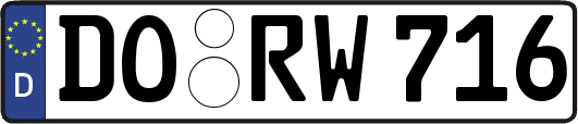 DO-RW716