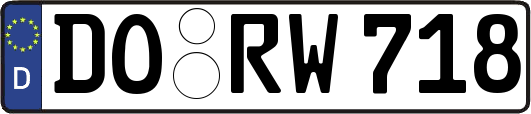 DO-RW718