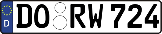DO-RW724