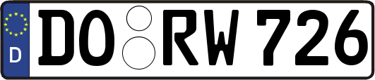 DO-RW726