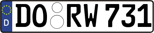 DO-RW731