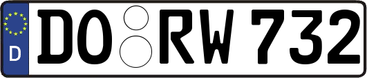 DO-RW732