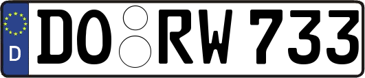 DO-RW733