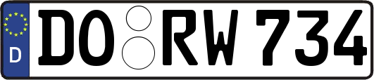 DO-RW734