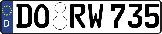DO-RW735