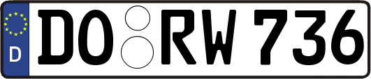 DO-RW736