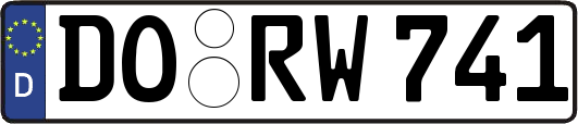 DO-RW741