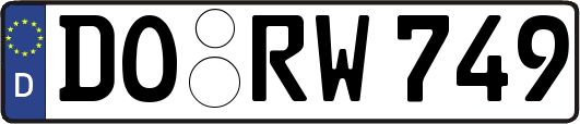 DO-RW749