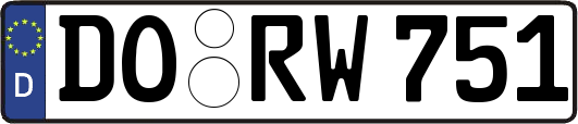 DO-RW751