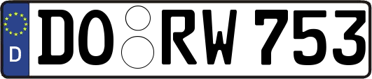 DO-RW753