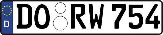 DO-RW754