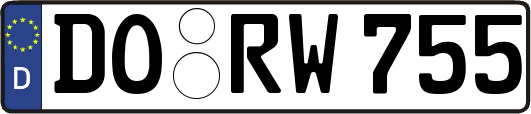 DO-RW755
